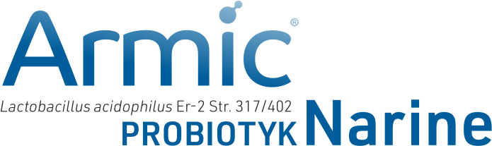 Armic - Unikalny szczep Narine - Suplement diety